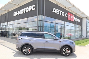 Внедорожник Chery Tiggo 7 2025 года, 2115000 рублей, Мирное