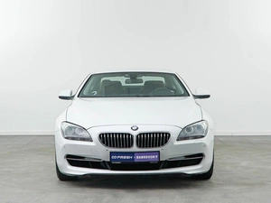 Купе BMW 6 серия 2014 года, 2427077 рублей, Москва