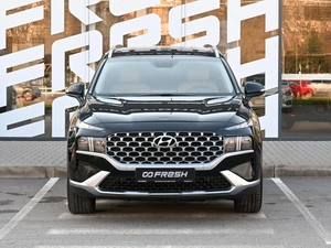 Внедорожник Hyundai Santa Fe 2021 года, 3269000 рублей, Волгоград