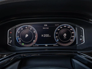 Лифтбек Volkswagen Polo 2021 года, 1830000 рублей, Краснодар