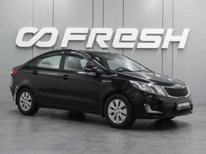 Седан Kia Rio 2011 года, 909000 рублей, Воронеж