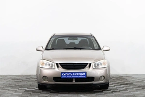 Седан Kia Cerato 2005 года, 419000 рублей, Сургут