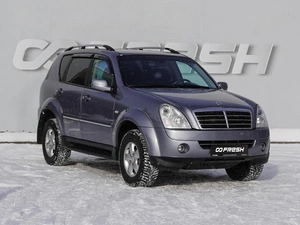 Внедорожник SsangYong Rexton 2012 года, 1079000 рублей, Волгоград