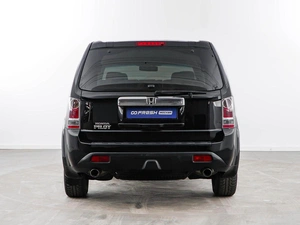 Внедорожник Honda Pilot 2012 года, 1857077 рублей, Москва