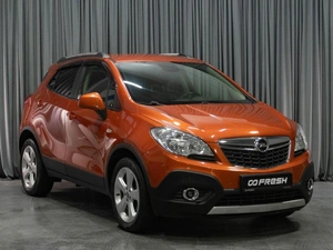 Внедорожник Opel Mokka 2014 года, 1249000 рублей, Тюмень