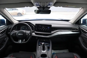 Внедорожник Haval F7x 2023 года, 2420000 рублей, Мирное