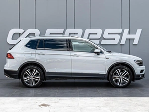Внедорожник Volkswagen Tiguan 2020 года, 3570000 рублей, Краснодар