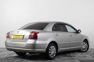 Седан Toyota Avensis 2006 года, 999000 рублей, Кемерово