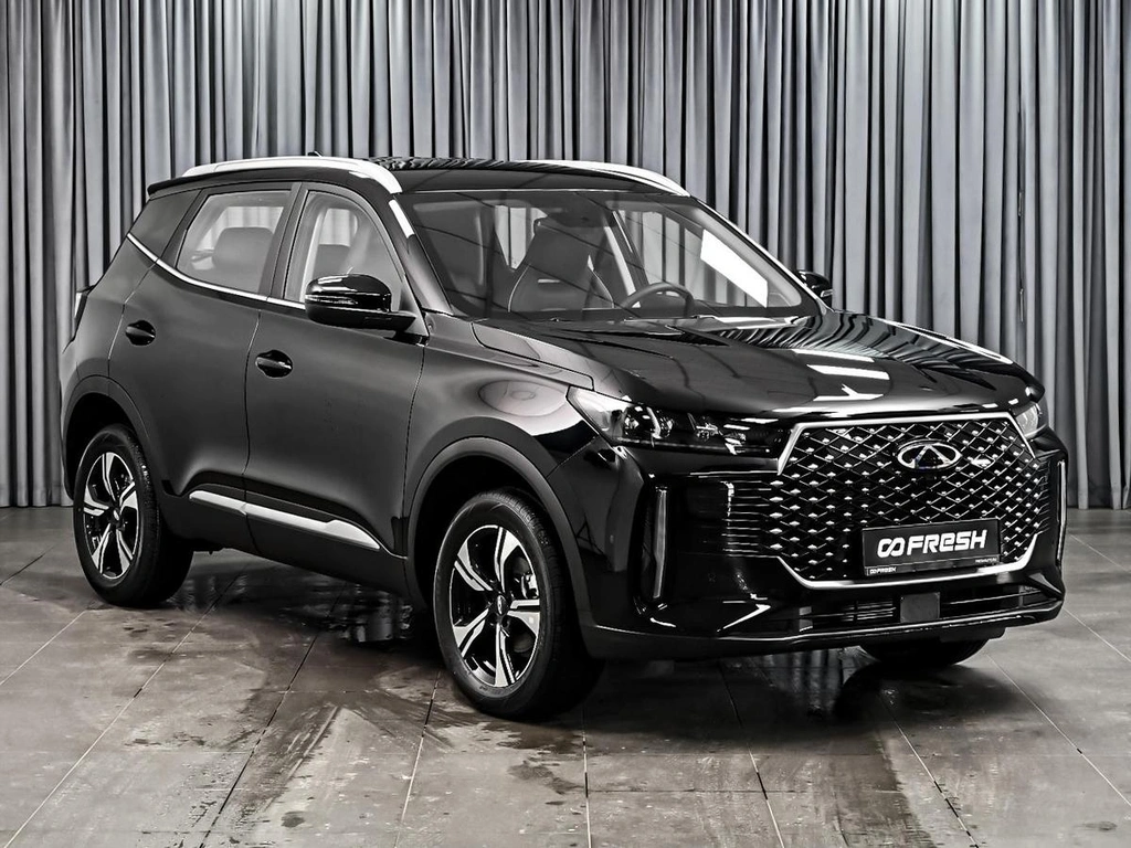 Внедорожник Chery Tiggo 4 2025 года, 2170000 рублей, Ставрополь