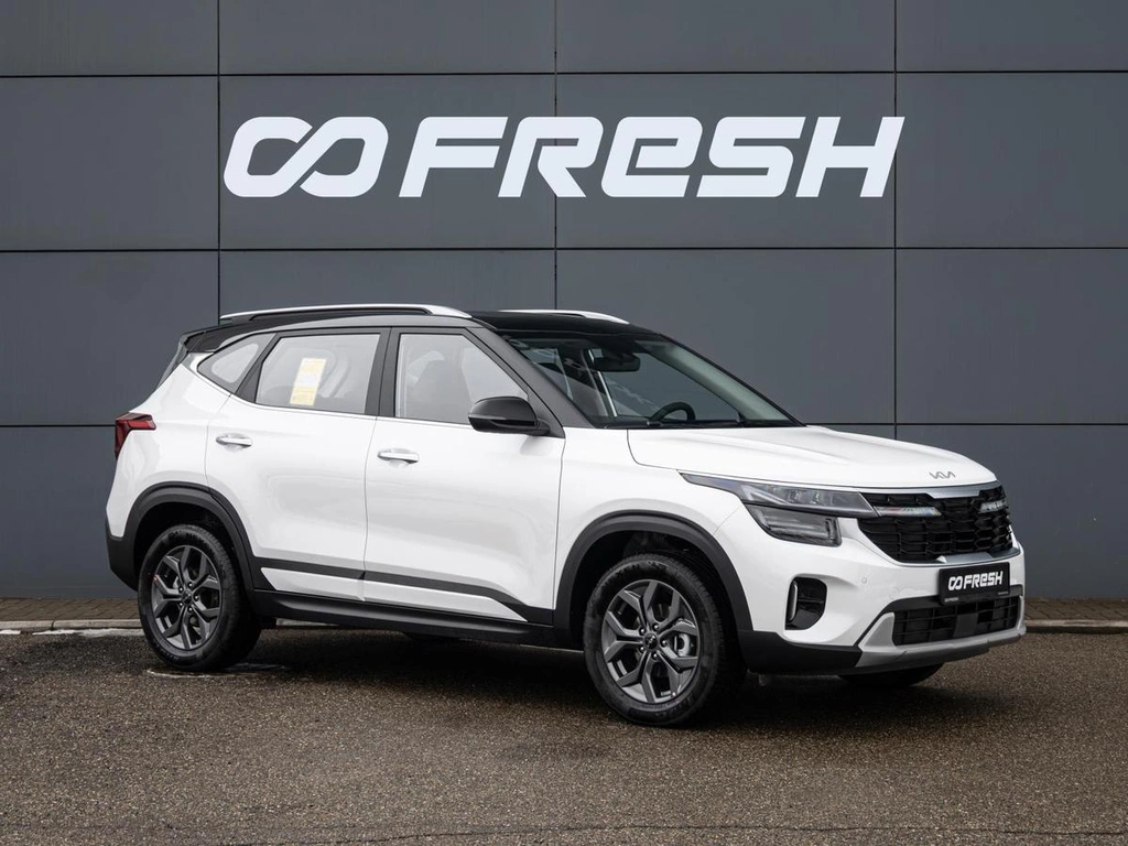 Внедорожник Kia Seltos 2025 года, 3040000 рублей, Краснодар