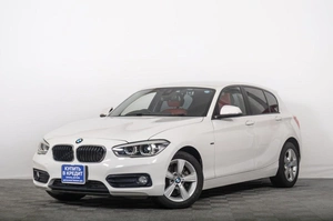 Хетчбэк BMW 1 серия 2015 года, 1769000 рублей, Томск