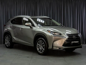Внедорожник Lexus NX 2015 года, 2759000 рублей, Тюмень
