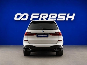 Внедорожник BMW X7 2021 года, 7498097 рублей, Москва