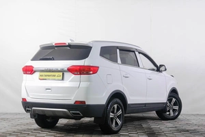 Внедорожник Lifan Myway 2017 года, 889000 рублей, Кемерово