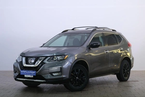 Внедорожник Nissan Rogue 2017 года, 1899000 рублей, Омск