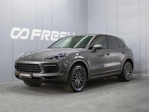 Внедорожник Porsche Cayenne 2018 года, 6980000 рублей, Омск