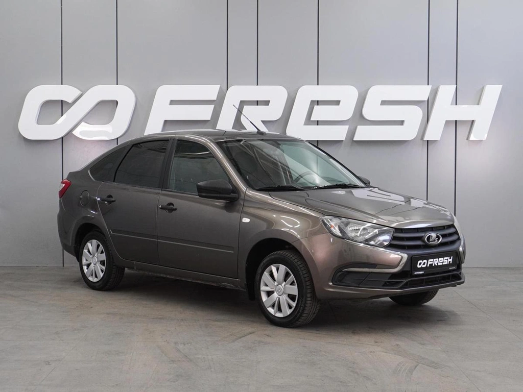Лифтбек ВАЗ (LADA) Granta 2018 года, 699000 рублей, Воронеж