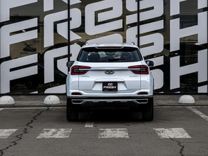 Внедорожник Chery Tiggo 4 2019 года, 1050000 рублей, Краснодар