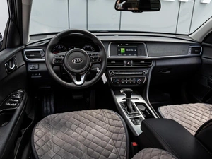 Седан Kia Optima 2016 года, 1790000 рублей, Краснодар