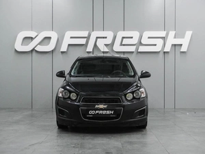 Седан Chevrolet Aveo 2012 года, 575000 рублей, Воронеж