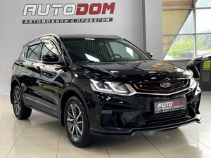 Внедорожник Geely Coolray 2021 года, 1587000 рублей, Солонцы