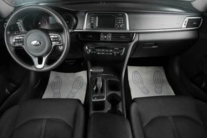 Седан Kia Optima 2016 года, 1789000 рублей, Тюмень