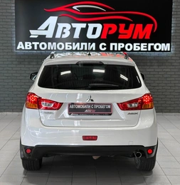 Внедорожник Mitsubishi ASX 2013 года, 1280000 рублей, Красноярск