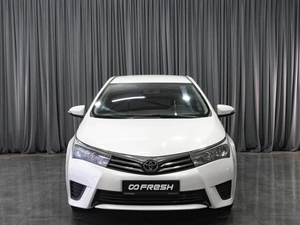 Седан Toyota Corolla 2013 года, 1399000 рублей, Тюмень