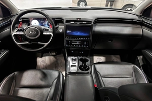 Внедорожник Hyundai Tucson 2021 года, 3337000 рублей, Красноярск