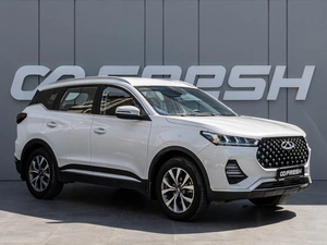 Внедорожник Chery Tiggo 7 Pro 2023 года, 1790000 рублей, Краснодар