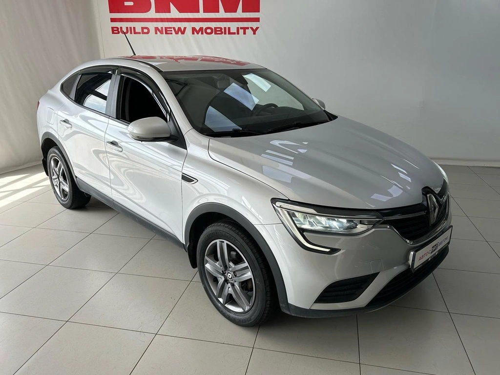 Внедорожник Renault Arkana 2020 года, 1750000 рублей, Смоленск