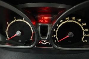 Хэтчбек Ford Fiesta 2008 года, 850000 рублей, Курск