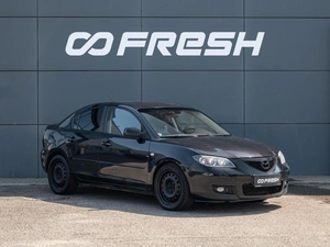 Седан Mazda 3 2008 года, 555000 рублей, Краснодар