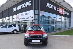 Внедорожник Land Rover Freelander 1997 года, 570000 рублей, Мирное