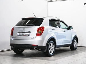 Внедорожник SsangYong Actyon 2011 года, 890000 рублей, Красноярск