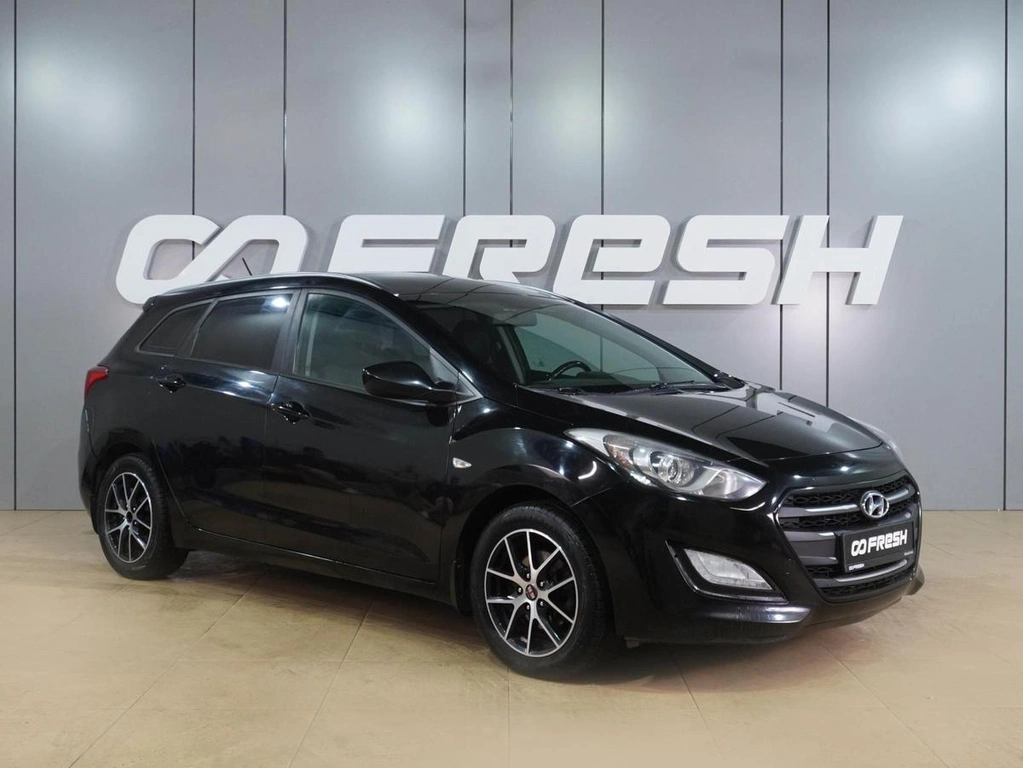 Универсал Hyundai i30 2015 года, 1325000 рублей, Воронеж