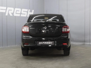 Седан Renault Logan 2014 года, 760000 рублей, Омск