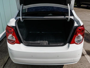 Седан Chevrolet Aveo 2014 года, 799000 рублей, Большой Сочи