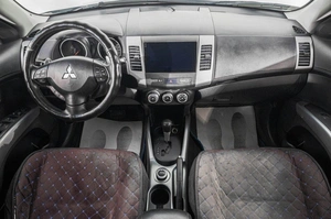 Внедорожник Mitsubishi Outlander 2010 года, 1349000 рублей, Барнаул