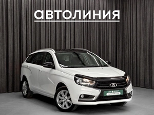 Универсал ВАЗ (LADA) Vesta 2022 года, 1230000 рублей, Красноярск