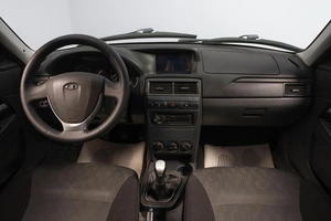 Седан ВАЗ (LADA) Priora 2017 года, 599000 рублей, Новосибирск