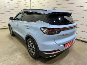 Внедорожник Chery Tiggo 7 Pro Max 2025 года, 2160000 рублей, Красноярск