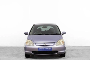Хетчбэк Honda Civic 2001 года, 299000 рублей, Барнаул