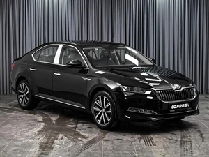 Лифтбек Skoda Superb 2025 года, 3763000 рублей, Ставрополь