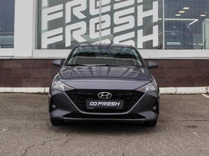Седан Hyundai Solaris 2021 года, 1625000 рублей, Владимир