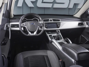 Внедорожник Geely Atlas 2019 года, 1249000 рублей, Ростов-на-Дону