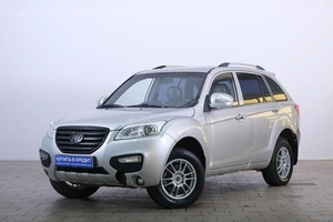 Внедорожник Lifan X60 2015 года, 589000 рублей, Омск