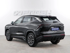 Внедорожник Jetour Dashing 2024 года, 2049999 рублей, Москва