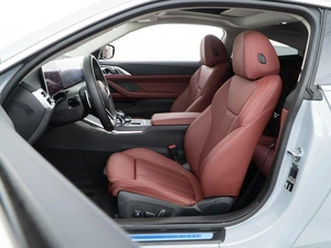 Купе BMW 4 серия 2024 года, 6549999 рублей, Москва