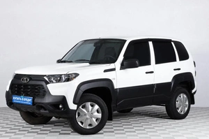 Внедорожник ВАЗ (LADA) Niva Travel 2024 года, 1059000 рублей, Челябинск